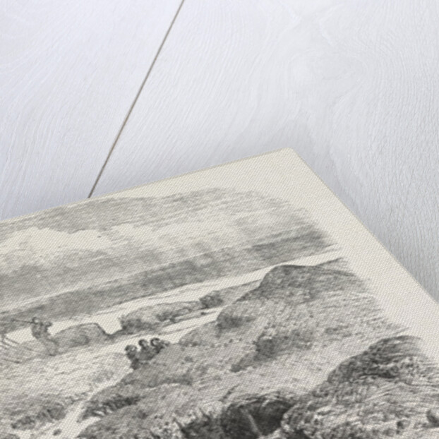 Arab Tabia Silistria by Anonymous