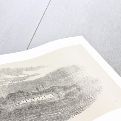 Bomarsund Aland Islands 1854 by Anonymous