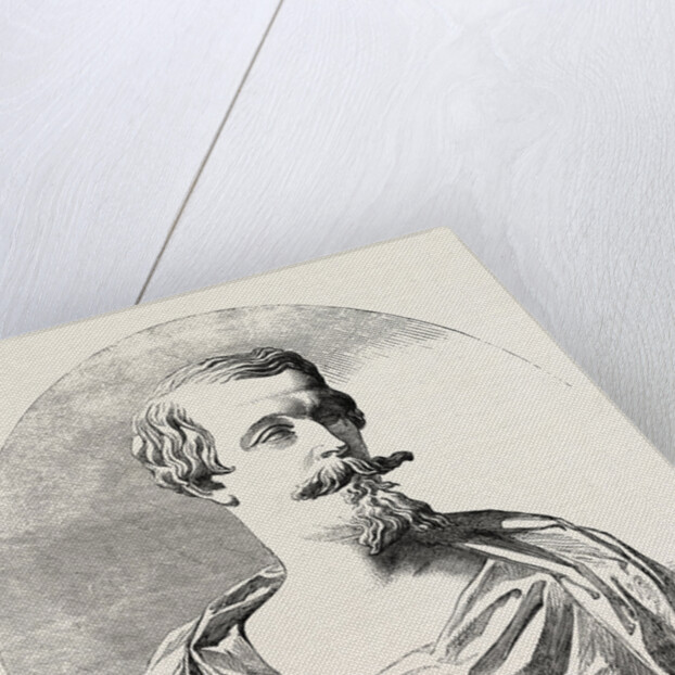 Mr. Park's Bust of the Emperor of the French 1854 by Anonymous