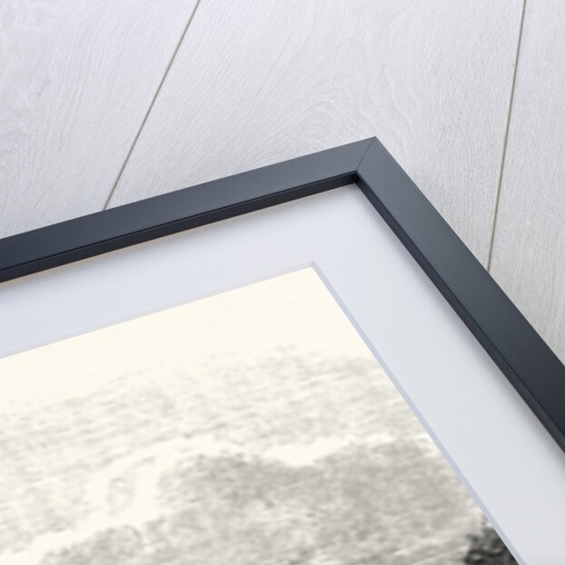 Passage of the Ship Medway Through Icebergs on Her Homeward Voyage from Melbourne 1854 by Anonymous