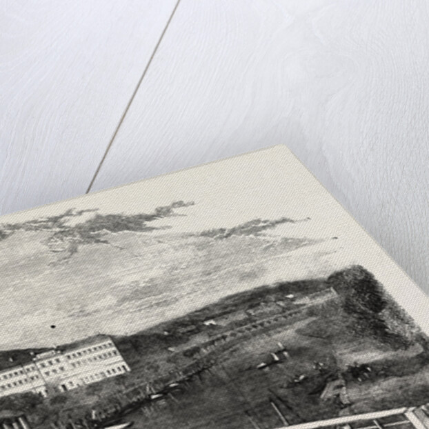 Abo the Capital of Russian Finland 1854 by Anonymous