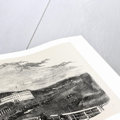 Abo the Capital of Russian Finland 1854 by Anonymous