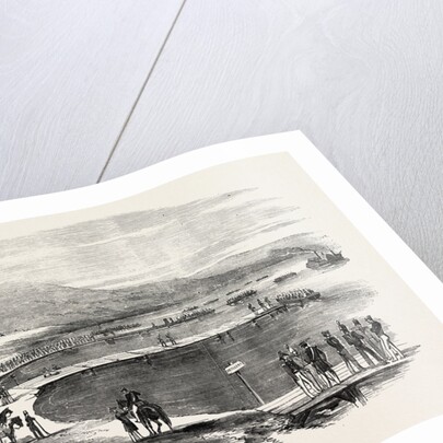 Exbarration of British Troops (Light Division) at Varna for the Crimea 1854 by Anonymous