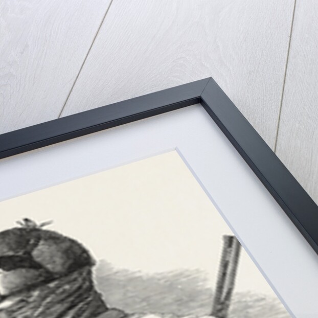 Captain M'Clure in His Arctic Dress 1854 by Anonymous