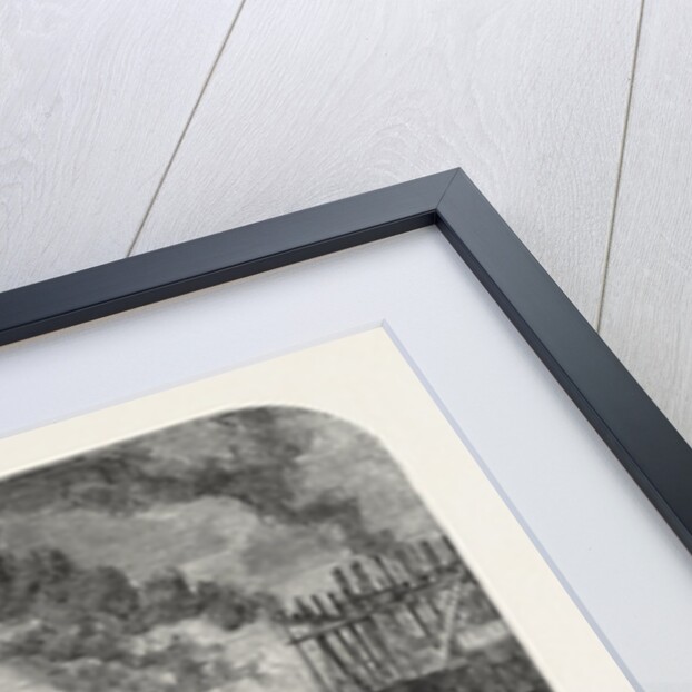 Mare and Co.'s Iron Ship-Building Works Bow-Creek Blackwall 1854 by Anonymous