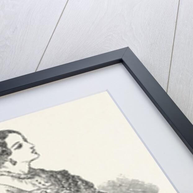 Paris Fashions for November 1854 by Anonymous