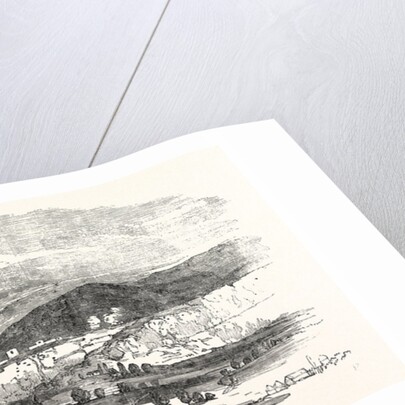 The Crimean War: The Siege of Sebastopol Valley of Inkerman 1854 by Anonymous