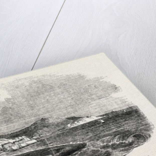 Nice from the West France 1854 by Anonymous