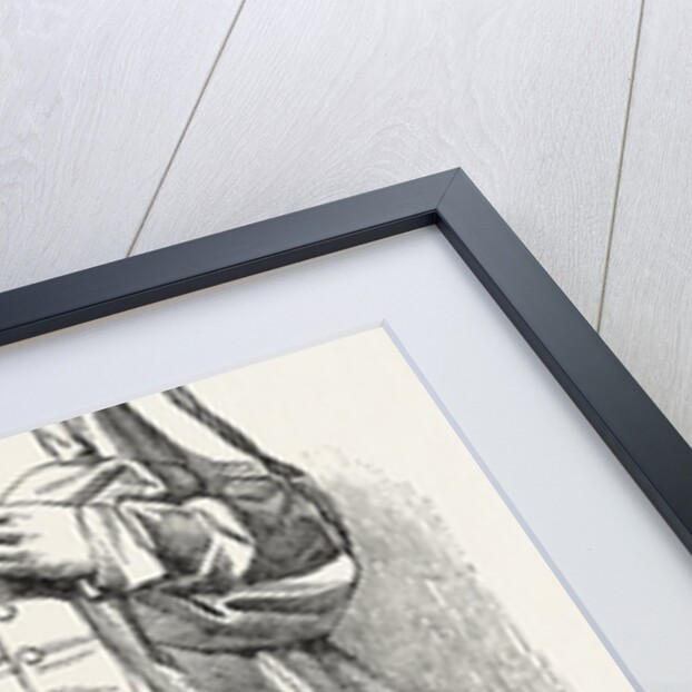 Marble Statue of the Late Sir Robert Peel (Noble Sculptor) Placed in St. George's Hall Liverpool 1854 UK by Anonymous