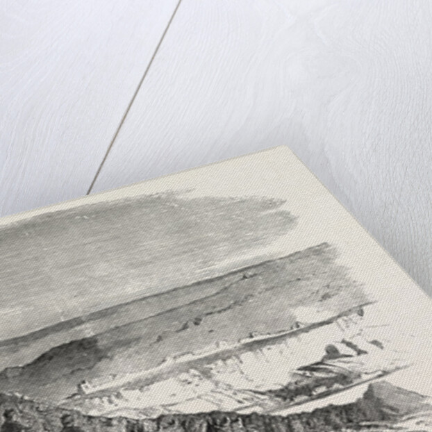 The Crimean War: The Allied Troops Preparing to Silence Inkerman 1854 by Anonymous