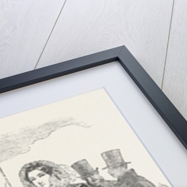 Paris Fashions for December 1854 by Anonymous