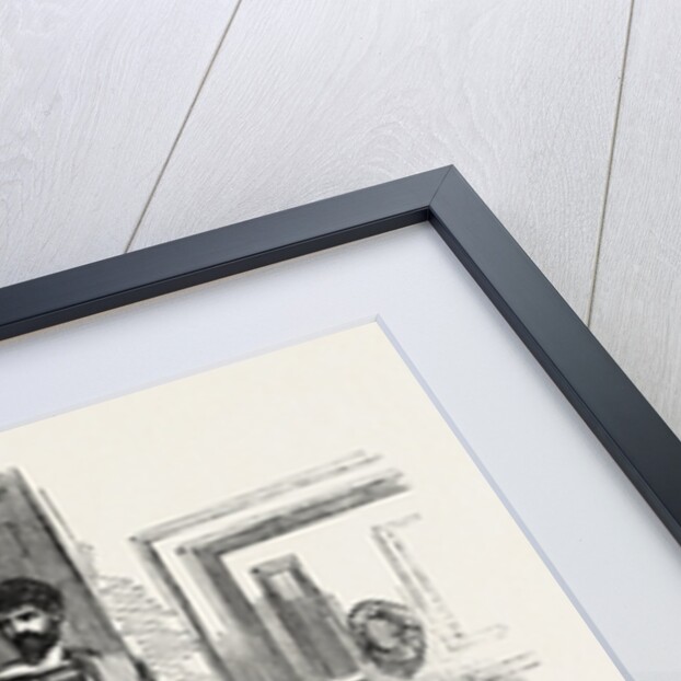 The Westminster Play Scene from Terence's Eunuchus Act 1 Scene 1 by Anonymous