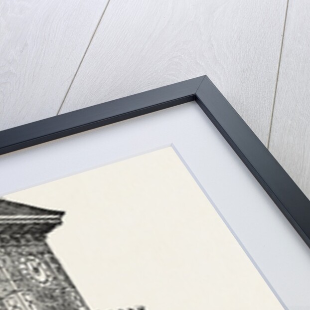 Cast Iron Clock-Tower for Geelong 1854 by Anonymous