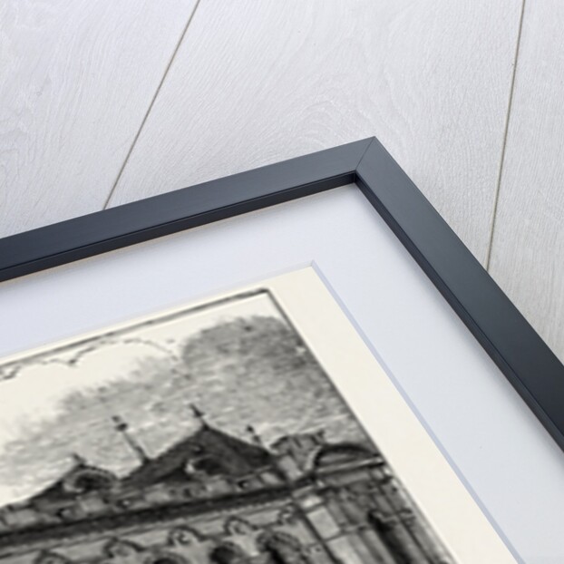 The Townhall, Huddersfield, UK, 1883 by Anonymous