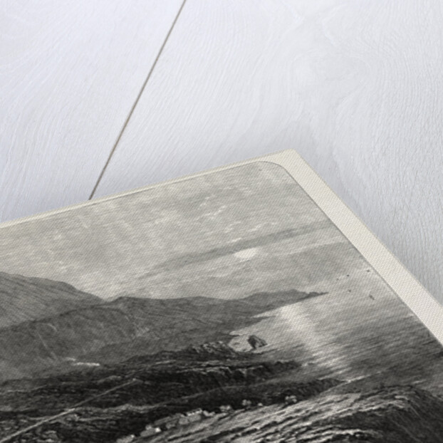 The Peak of Teneriffe, 1867 by Anonymous