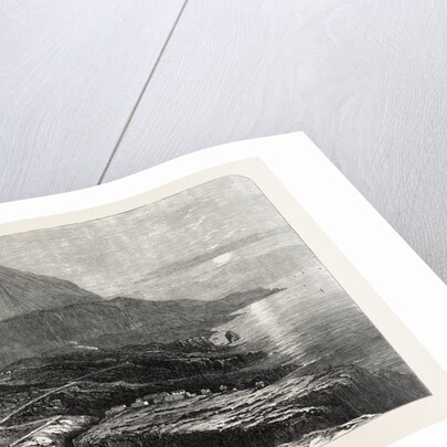 The Peak of Teneriffe, 1867 by Anonymous