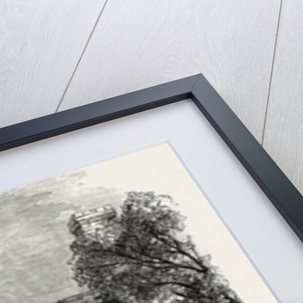 The House in which Sir Joshua Reynolds Was Born, at Plympton, Devon, UK, 1869 by Anonymous