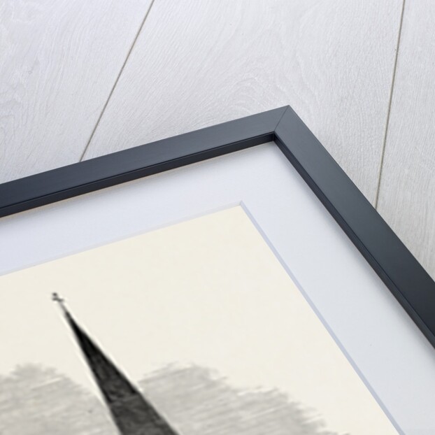 Church of St. John the Evangelist, Kingston-on-Thames, UK, 1873 by Anonymous