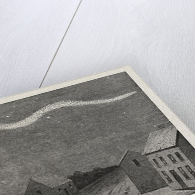 Extraordinary Meteor Seen Over Dublin, on the Night of September 2, 1853 by Anonymous