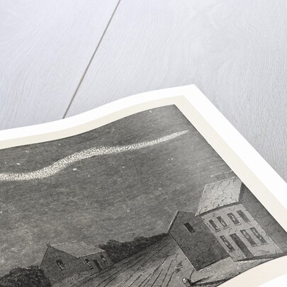 Extraordinary Meteor Seen Over Dublin, on the Night of September 2, 1853 by Anonymous