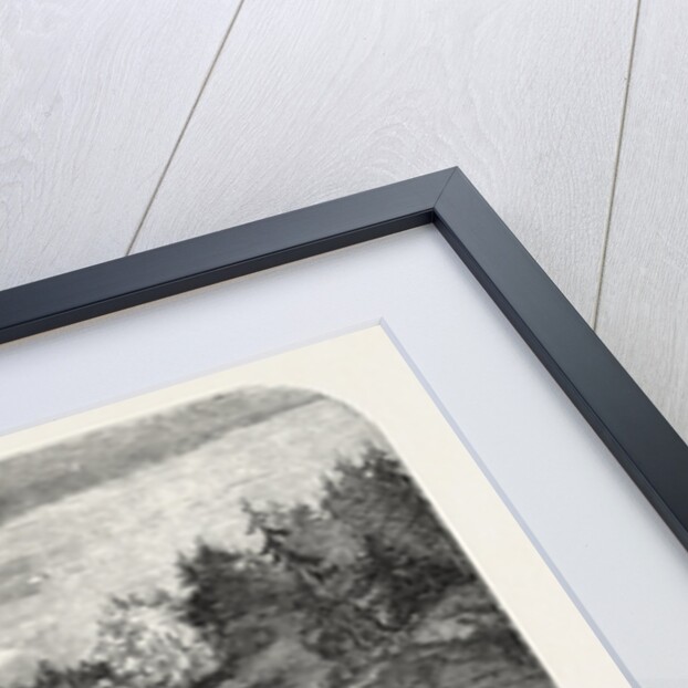 The Canadian Red River Exploring Expedition: Kakabika (or Grand) Falls, Kaminitiquia River, Lake Superior, 1858 by Anonymous