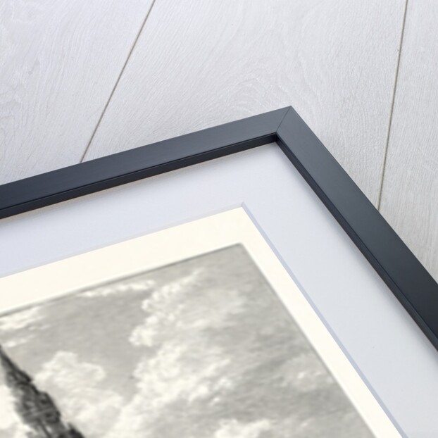 The Scott Monument, Edinburgh, Scotland, UK, 1871 by Anonymous