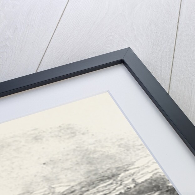 The Caledonian Railway: The Dry Sands Viaduct, UK, 1847 by Anonymous