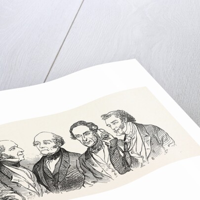 Meeting of the British Association at Southampton, Geological Section by Anonymous