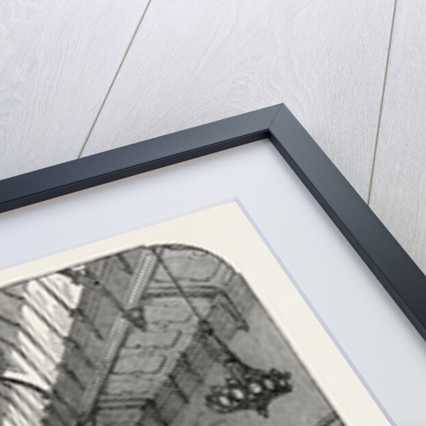 The Return of the Court to Windsor Castle: the Waterloo Chamber by Anonymous