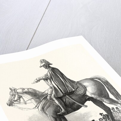 Colossal Statue of the Duke of Wellington, 1846 by Anonymous