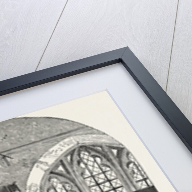 Tomb of the Ladies Brocket, in Hatfield Church, 1846 by Anonymous