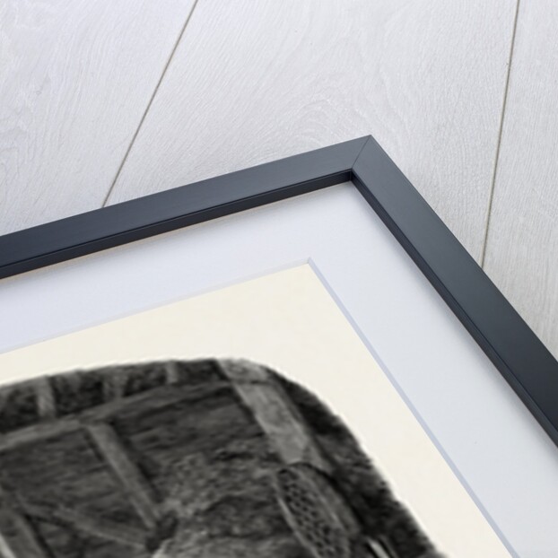 Agricultural Pictures: Thrashing, 1846 by Anonymous