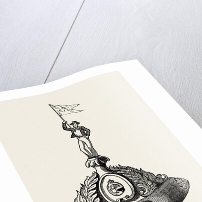 Prince Albert's Cup, 1846 by Anonymous