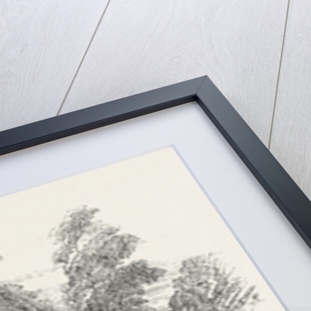 The Half-Way House, Between Knightsbridge and Kensington, London, 1846 by Anonymous