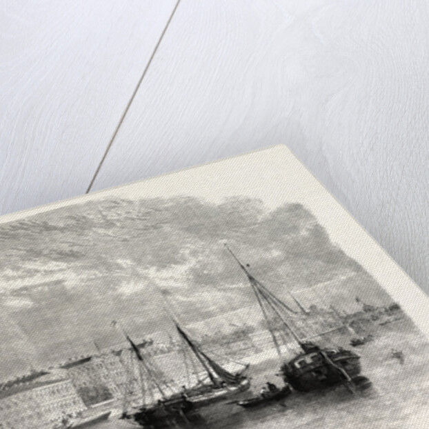 The University of St. Petersburg, 1861 by Anonymous