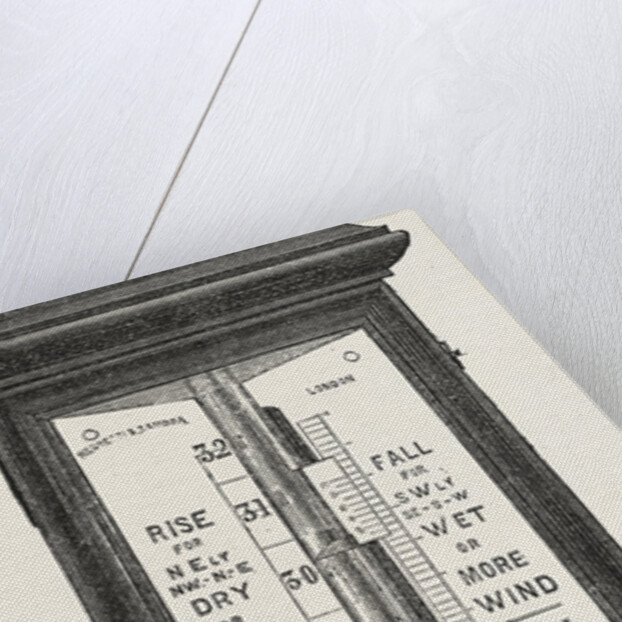 Barometers for Life-Boat Stations by Anonymous