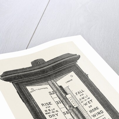 Barometers for Life-Boat Stations by Anonymous