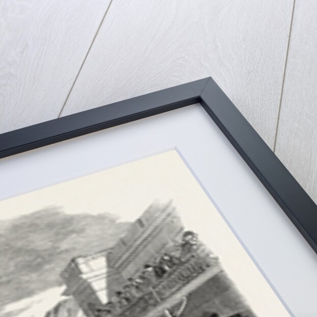 Scarborough Spa, 1858 by Anonymous