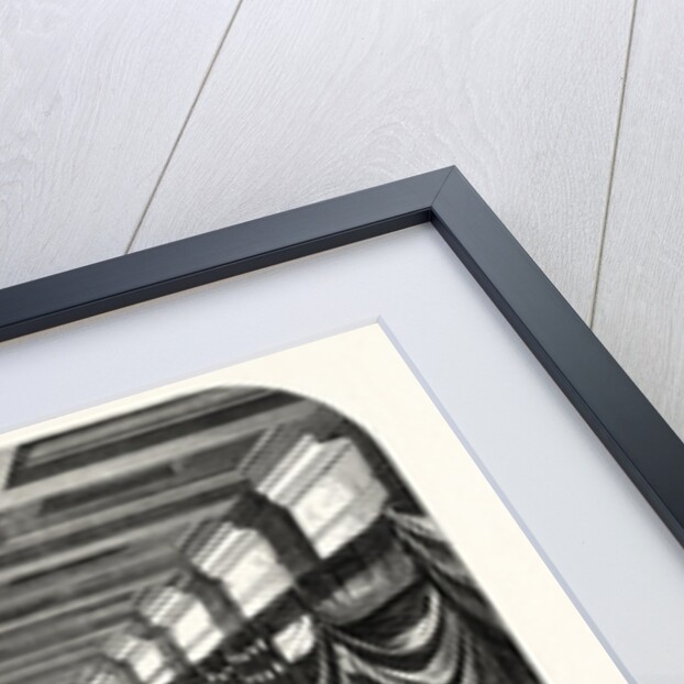 Ball in Honour of President Lincoln in the Great Hall of the Patent Office at Washington, 1865 by Anonymous