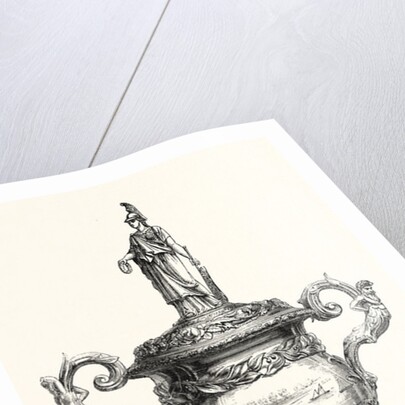 Testimonial to Henry Kelley, the Champion Sculler, 1866 by Anonymous