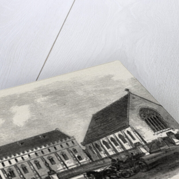 Tunbridge Grammar School, Maintained by the Skinners' Company of London, UK, 1866 by Anonymous