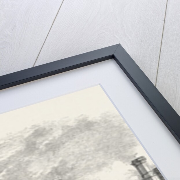 The Margate Station of the East Kent (London, Chatham, and Dover) Railway, UK, 1864 by Anonymous