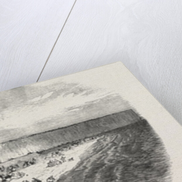 The Ramsgate Station of the East Kent (London, Chatham, and Dover) Railway, UK, 1864 by Anonymous