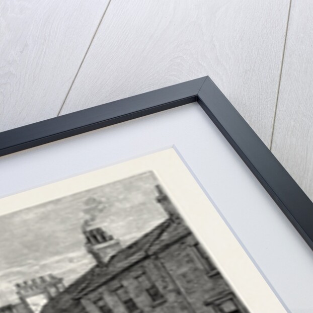 Doncaster, the High Street, UK, 1891 by Anonymous