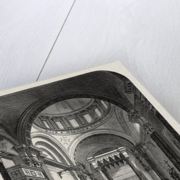 The Roman Catholic Chapel of St. John of Jerusalem, Great Ormond Street, London, 1865 by Anonymous