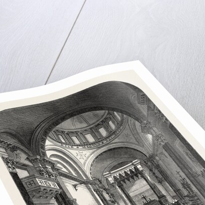 The Roman Catholic Chapel of St. John of Jerusalem, Great Ormond Street, London, 1865 by Anonymous