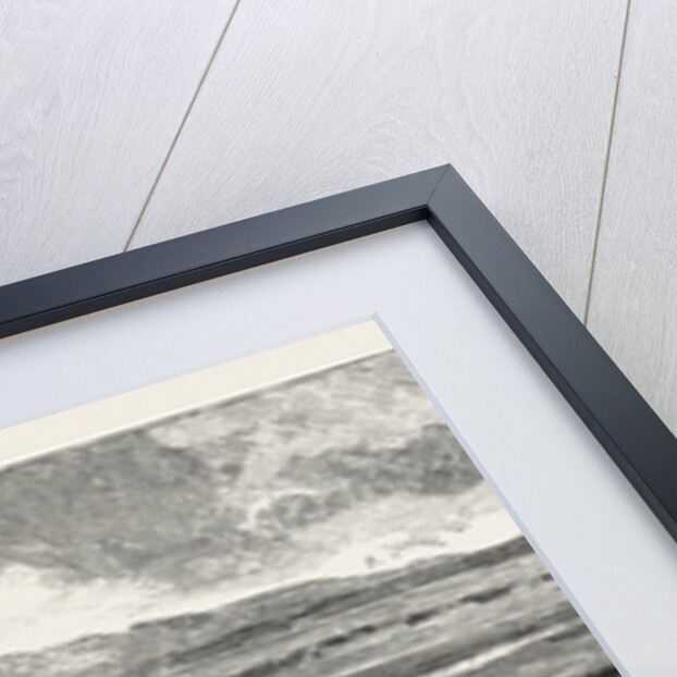 The Afghan Boundary: The Kushk, Valley from Puli-I-Khisti, Looking South, 1885 by Anonymous