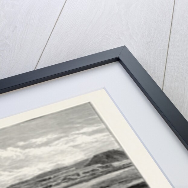 The Afghan Boundary: Junction of the Murghab and Kushk Rivers, Ak-Tapa in the Distance, 1885 by Anonymous