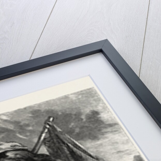 A Neapolitan Fisher Boy., Exhibition of the Society of British Artists in Suffolk Street, London, 1855 by Anonymous