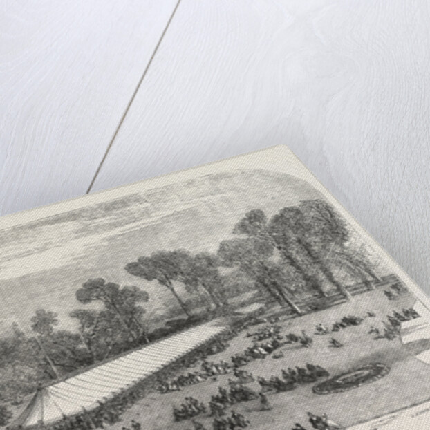 Exhibition of the Horticultural Society, at Gore House, Kensington, London, 1855 by Anonymous